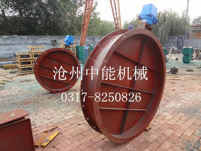通風(fēng)蝶閥在使用時(shí)都有哪些細(xì)節(jié)需要大家注意？